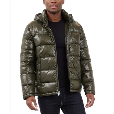 Michael Kors Men's Shine Puffer Jacket