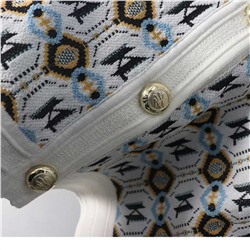 Вязаный кардиган KARL LAGERFEL*D ОРИГИНАЛ!