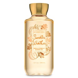 Sweater Weather


Shower Gel