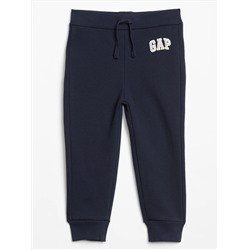 babyGap Logo Pull-On Joggers