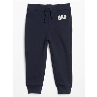 babyGap Logo Pull-On Joggers
