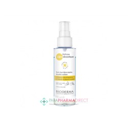 Bioderma Soin Barrière Main Double Action Biphase LipoAlcoolique 100ml