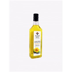 Масло подсолнечное 100% сыродавленное