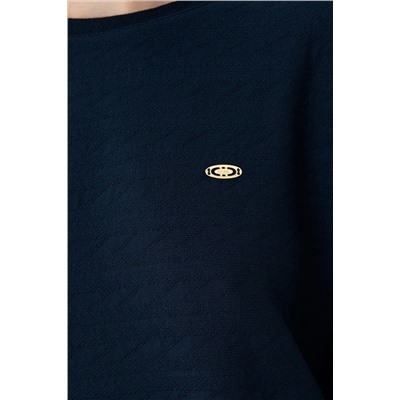 Kadın Lacivert Sweatshirt