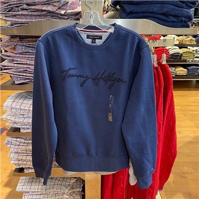 Шикарная толстовка худи TOMMY HILFIGE*RОРИГИНАЛ!