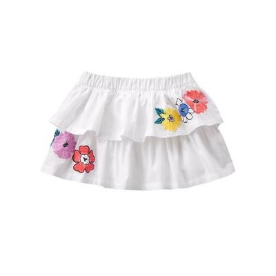 Ruffle Skirt
