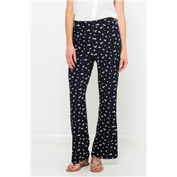 Pantalón Negro y blanco