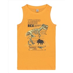 Jungen Tanktop - Print