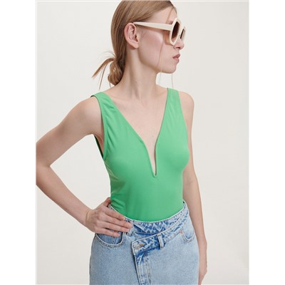 Eco Aware Rock aus Denim