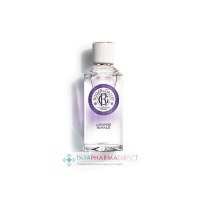 Roger & Gallet Lavande Royale - Eau Parfumée Bienfaisante 100ml