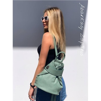 PELLE 3720/2 Menta 💚