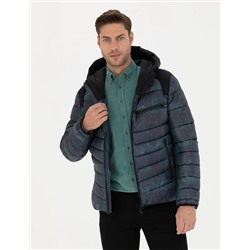 Mint Slim Fit Mont