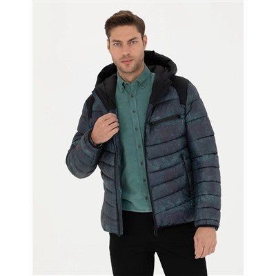 Mint Slim Fit Mont