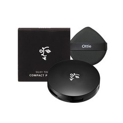 Silky Touch Compact Powder #02 	Компактная пудра