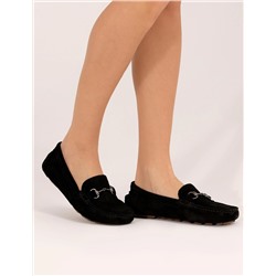Siyah Loafer Ayakkabı