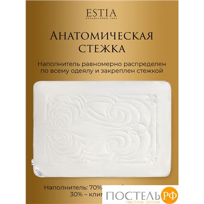 ESTIA МОНТЕ КАЛЬВО одеяло 200х210, 1пр., 250гр/м2