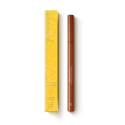 fruit explosion eyebrow marker