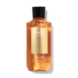 Signature Collection SUEDE 2-in-1 Hair + Body Wash