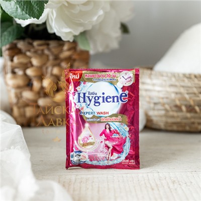 Гель для стирки HYGIENE Очаровательный Бутон, 35 мл