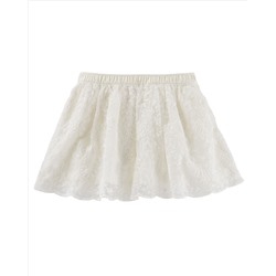 Lace Skirt