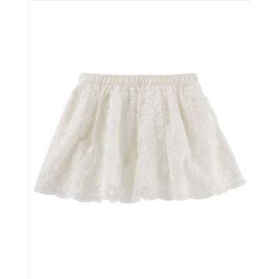 Lace Skirt