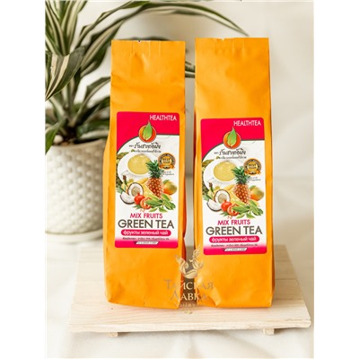 ЧАЙ ЗЕЛЕНЫЙ ФРУКТОВЫЙ МИКС HEALTHTEA