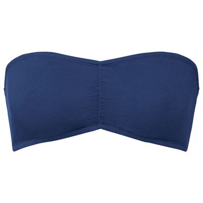 ESMARA® Bandeau Damen, 3 Stück, mit Baumwolle