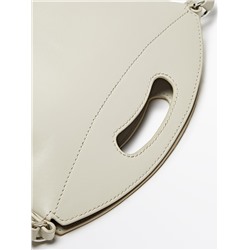 NAPPA LEATHER MINI CROSSBODY BAG