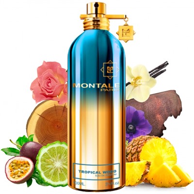MONTALE TROPICAL WOOD edp 20ml