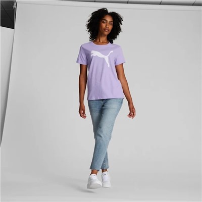 Essentials Big Cat Logo Women's Tee