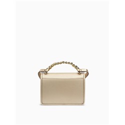 ARIELA LEATHER CROSSBODY BAG