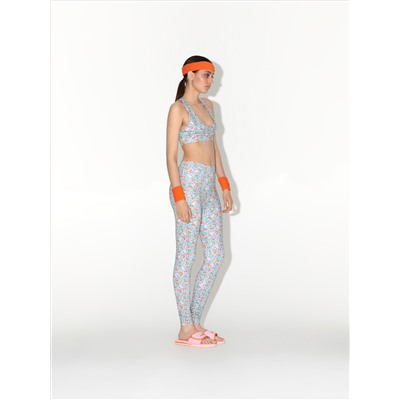 Gemusterte Leggings