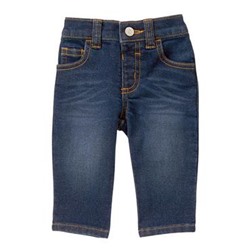 Pull-On Jeans