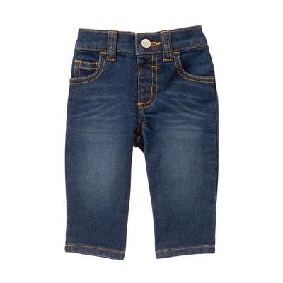Pull-On Jeans