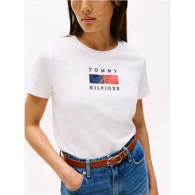 Block Logo T-Shirt