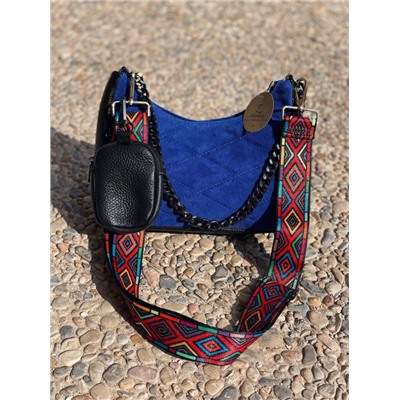 AB.Z · Pelle · 21-19/2 (380) AZULON