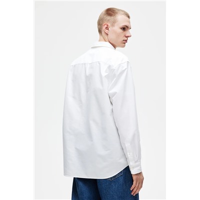 REGULAR FIT OXFORD SHIRT