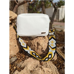 Pelle 21-20 (370) blanco - CINTURON BOLSOS (150)-6 (17) АКЦИЯ