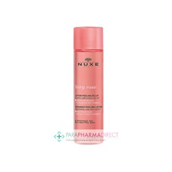 Nuxe Very Rose Lotion Peeling Eclat 150ml