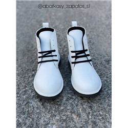 Ab. Zapatos 2619 BLANCO+Pelle Ab.Zapatos VIGA (1170)