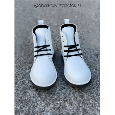 Ab. Zapatos 2619 BLANCO+Pelle Ab.Zapatos VIGA (1170)