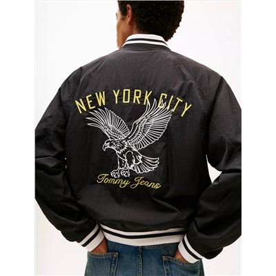 Tommy Jeans Eagle Graphic Bomber