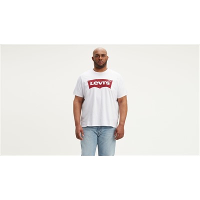 Levi’s® Logo Classic Tee Shirt (Big)
