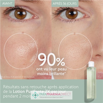 Caudalie Vinopure - Lotion Purifiante 400ml