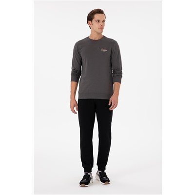 Erkek Antrasit Sweatshirt