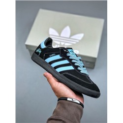 Кеды унисекс  Adida*s SAMBA OG 🩵
