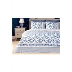 Madame Coco Armand King Size Ranforce Baskılı Nevresim Takımı 1KNTTC0657-8682116793322