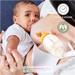 Medela Système de Nutrition Supplémentaire - Dispositif d'Aide à l'Allaitement DAL