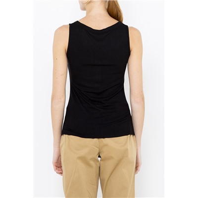 Camiseta de tirantes Negro