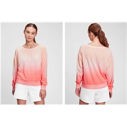 Towel Terry Crewneck Sweatshirt